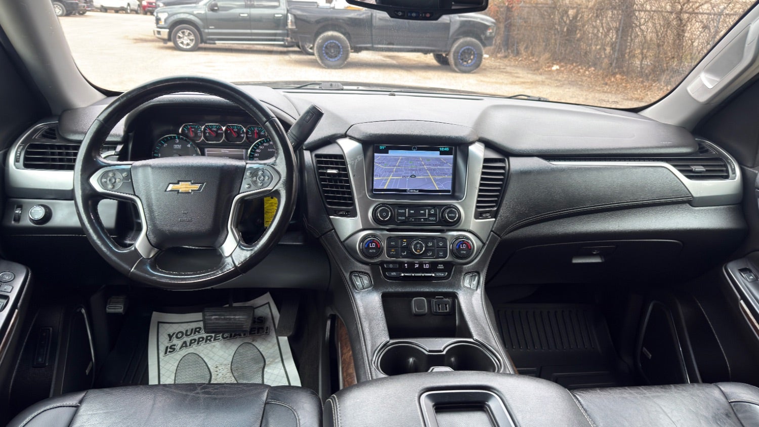 2017 Chevrolet Tahoe LT