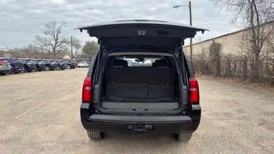 2017 Chevrolet Tahoe LT