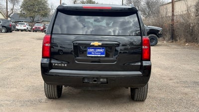 2017 Chevrolet Tahoe LT