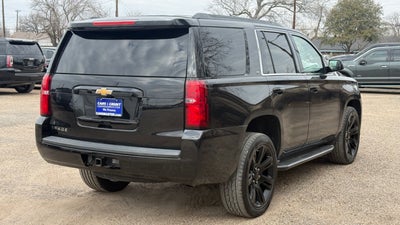 2017 Chevrolet Tahoe LT