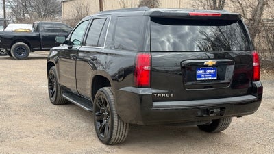 2017 Chevrolet Tahoe LT