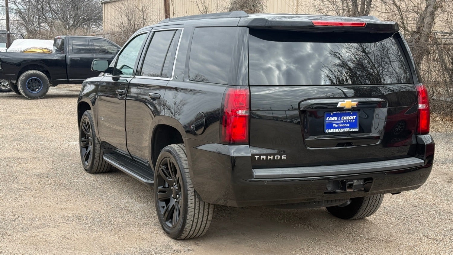 2017 Chevrolet Tahoe LT