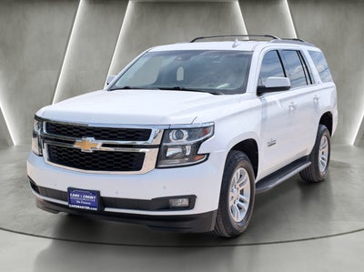 2020 Chevrolet Tahoe 2WD LT