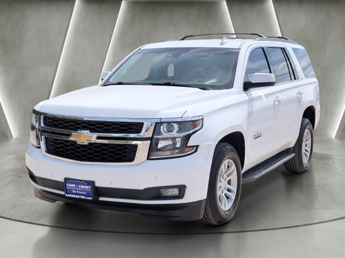 2020 Chevrolet Tahoe 2WD LT