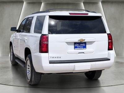 2020 Chevrolet Tahoe 2WD LT