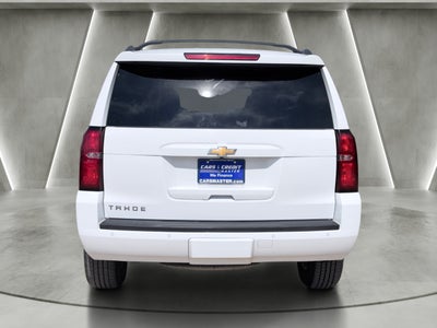 2020 Chevrolet Tahoe 2WD LT
