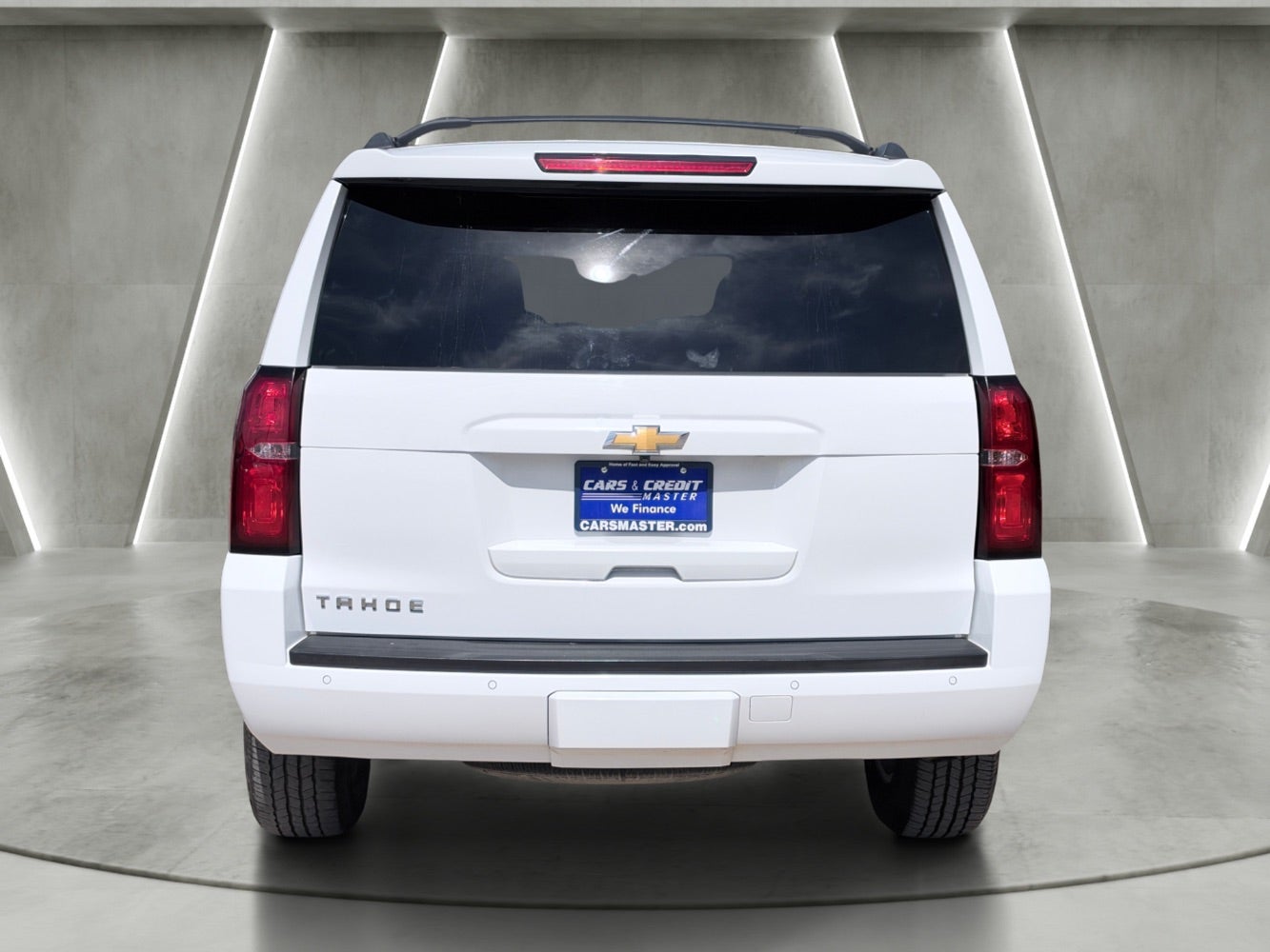 2020 Chevrolet Tahoe 2WD LT