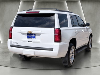 2020 Chevrolet Tahoe 2WD LT