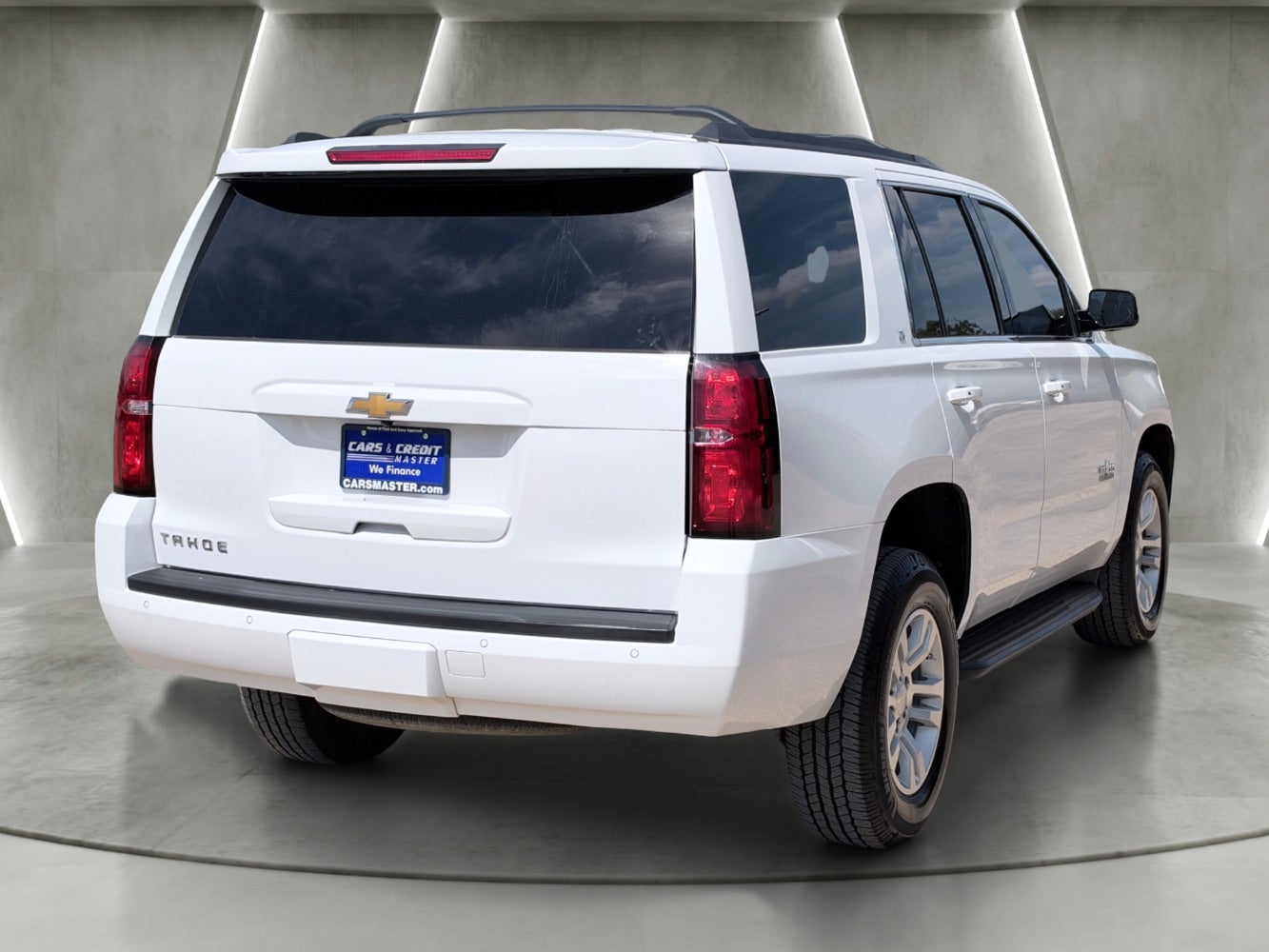 2020 Chevrolet Tahoe 2WD LT