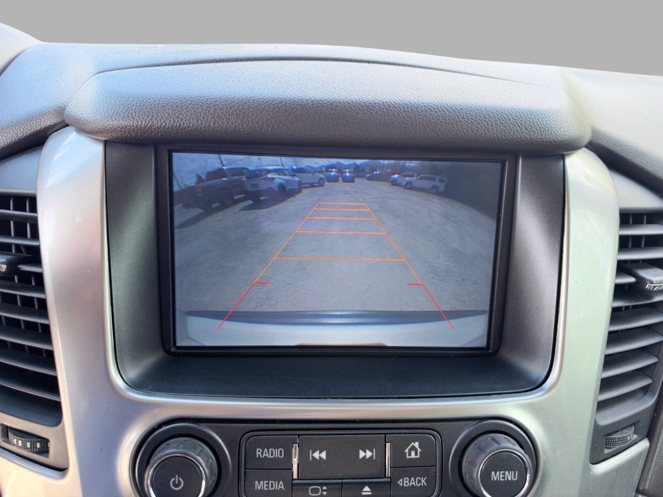 2015 Chevrolet Tahoe LT