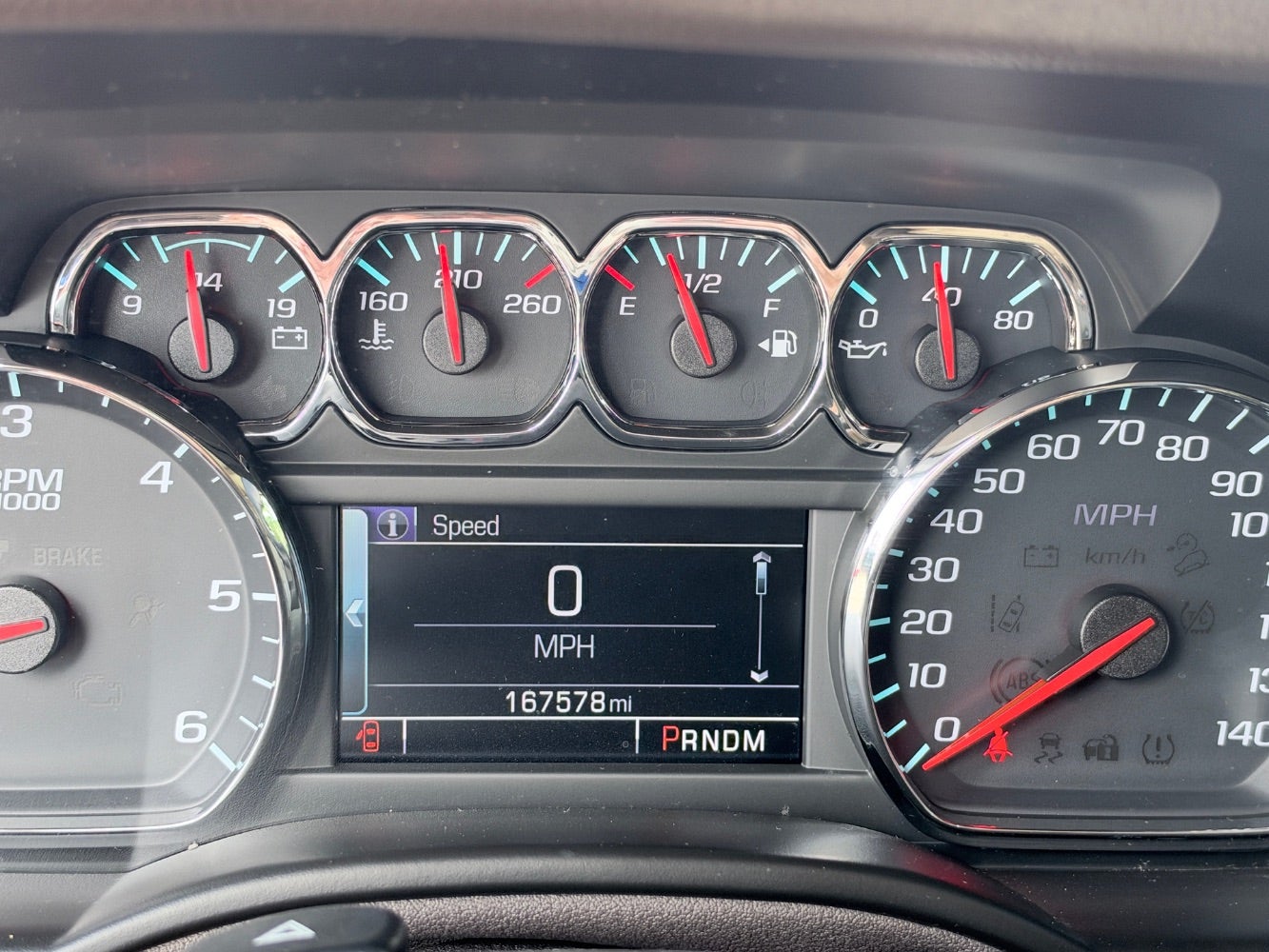2015 Chevrolet Tahoe LT