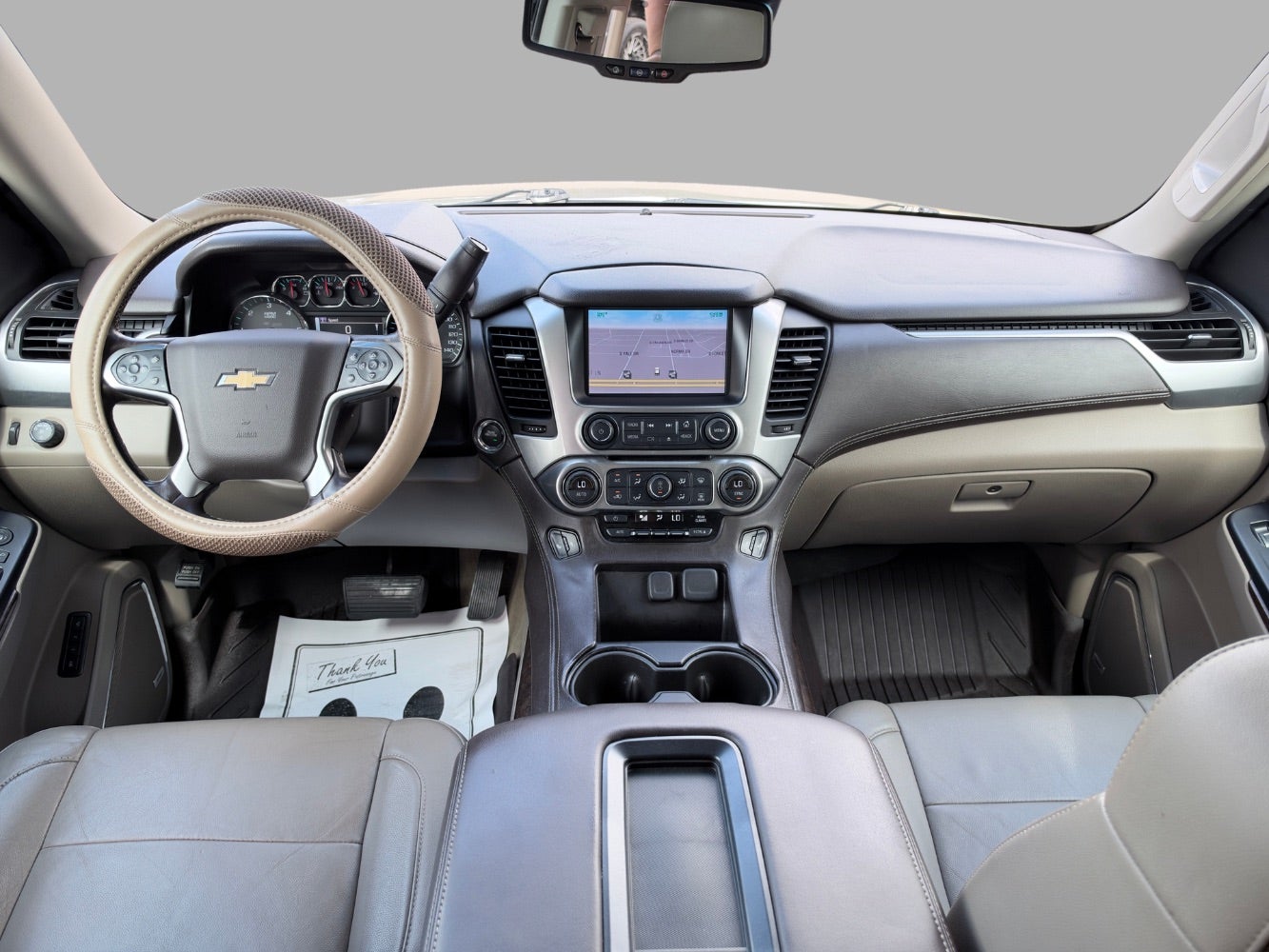 2015 Chevrolet Tahoe LT