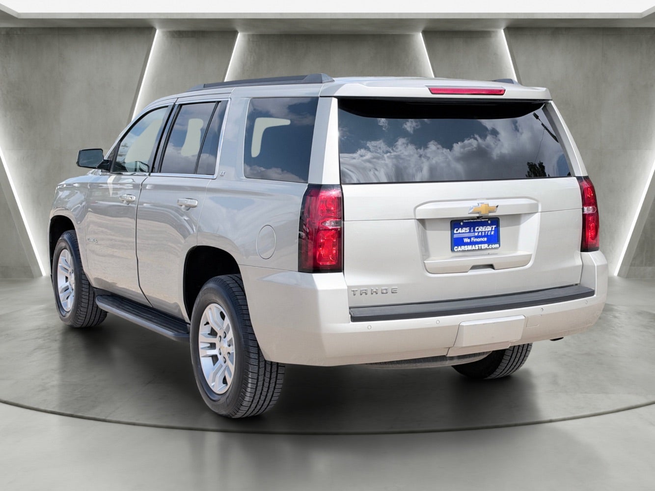 2015 Chevrolet Tahoe LT