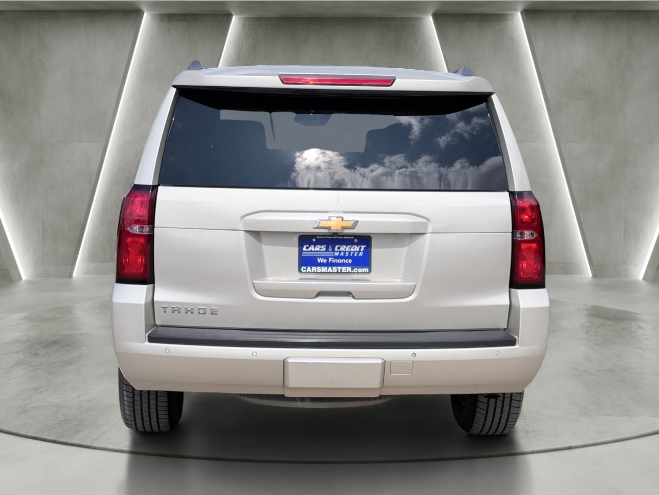 2015 Chevrolet Tahoe LT