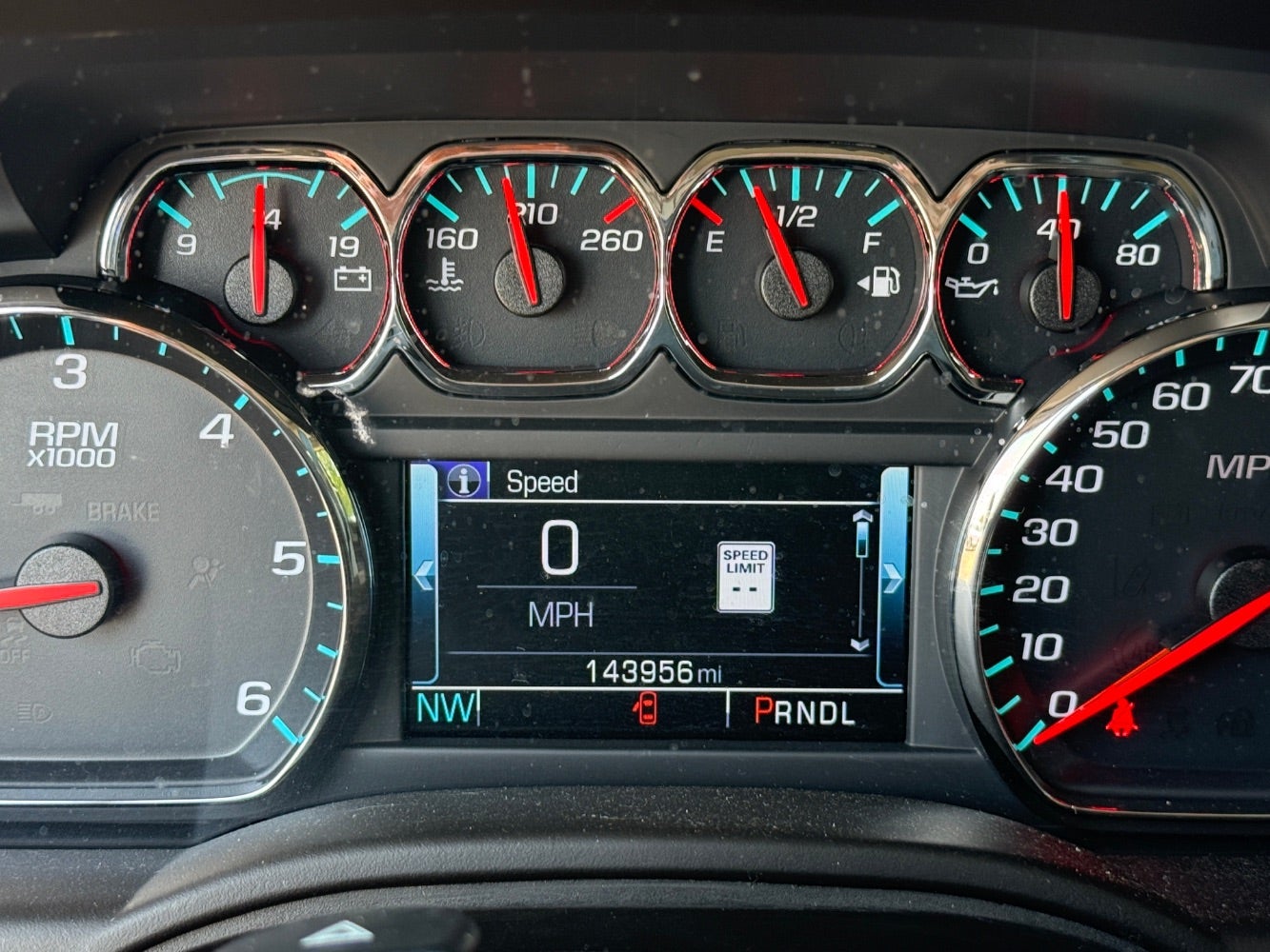 2017 Chevrolet Tahoe LT