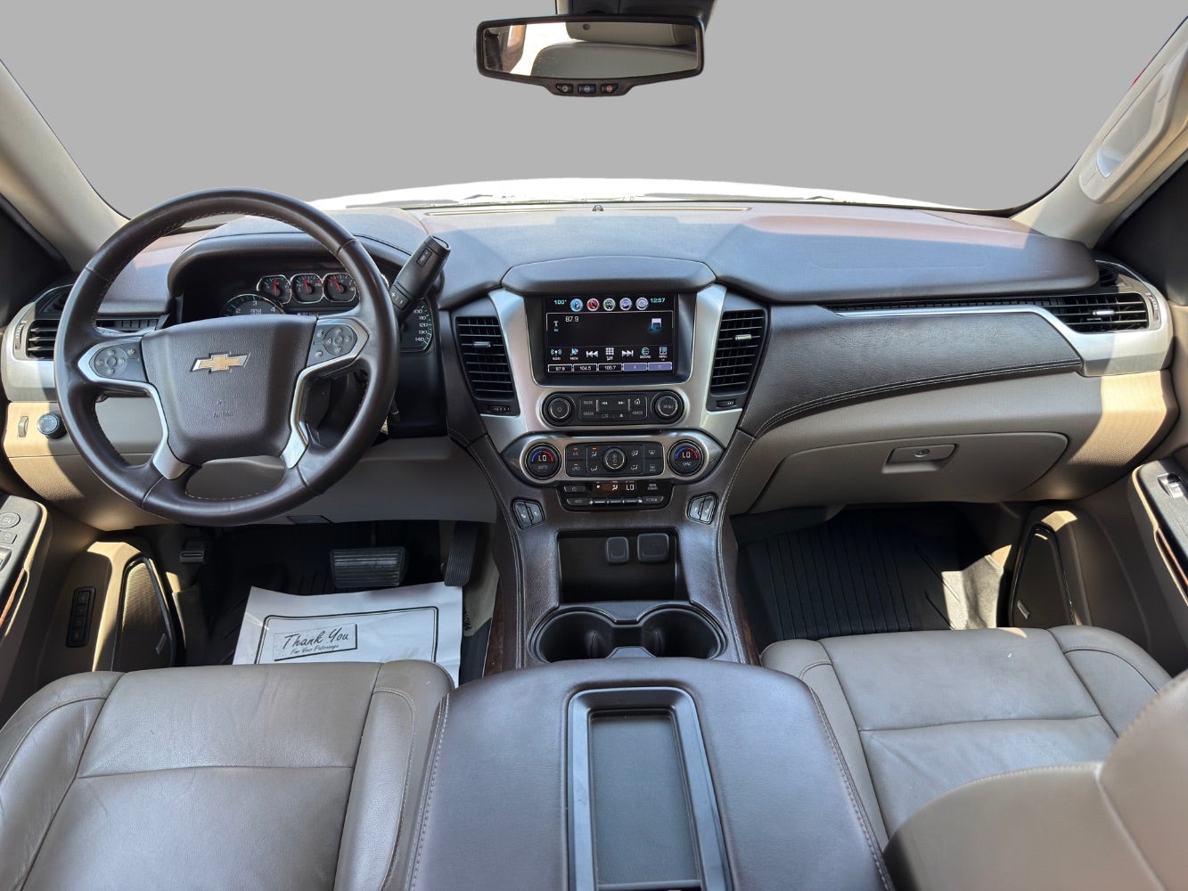 2017 Chevrolet Tahoe LT