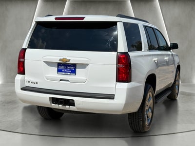 2017 Chevrolet Tahoe LT