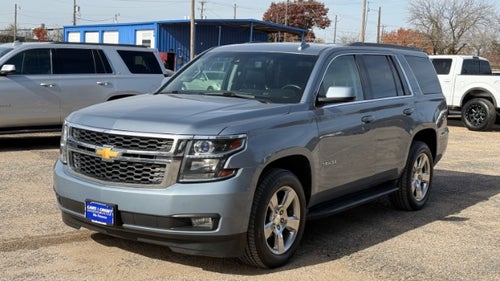 2016 Chevrolet Tahoe LT