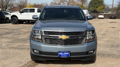 2016 Chevrolet Tahoe LT