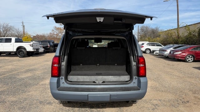 2016 Chevrolet Tahoe LT