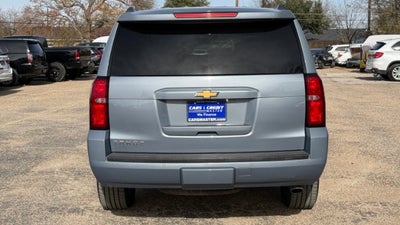 2016 Chevrolet Tahoe LT