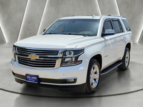 2018 Chevrolet Tahoe Premier