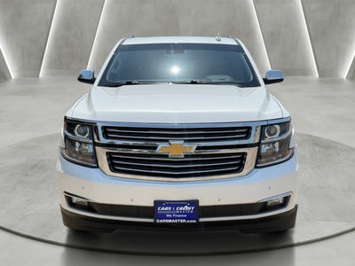 2018 Chevrolet Tahoe Premier