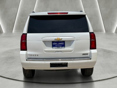 2018 Chevrolet Tahoe Premier