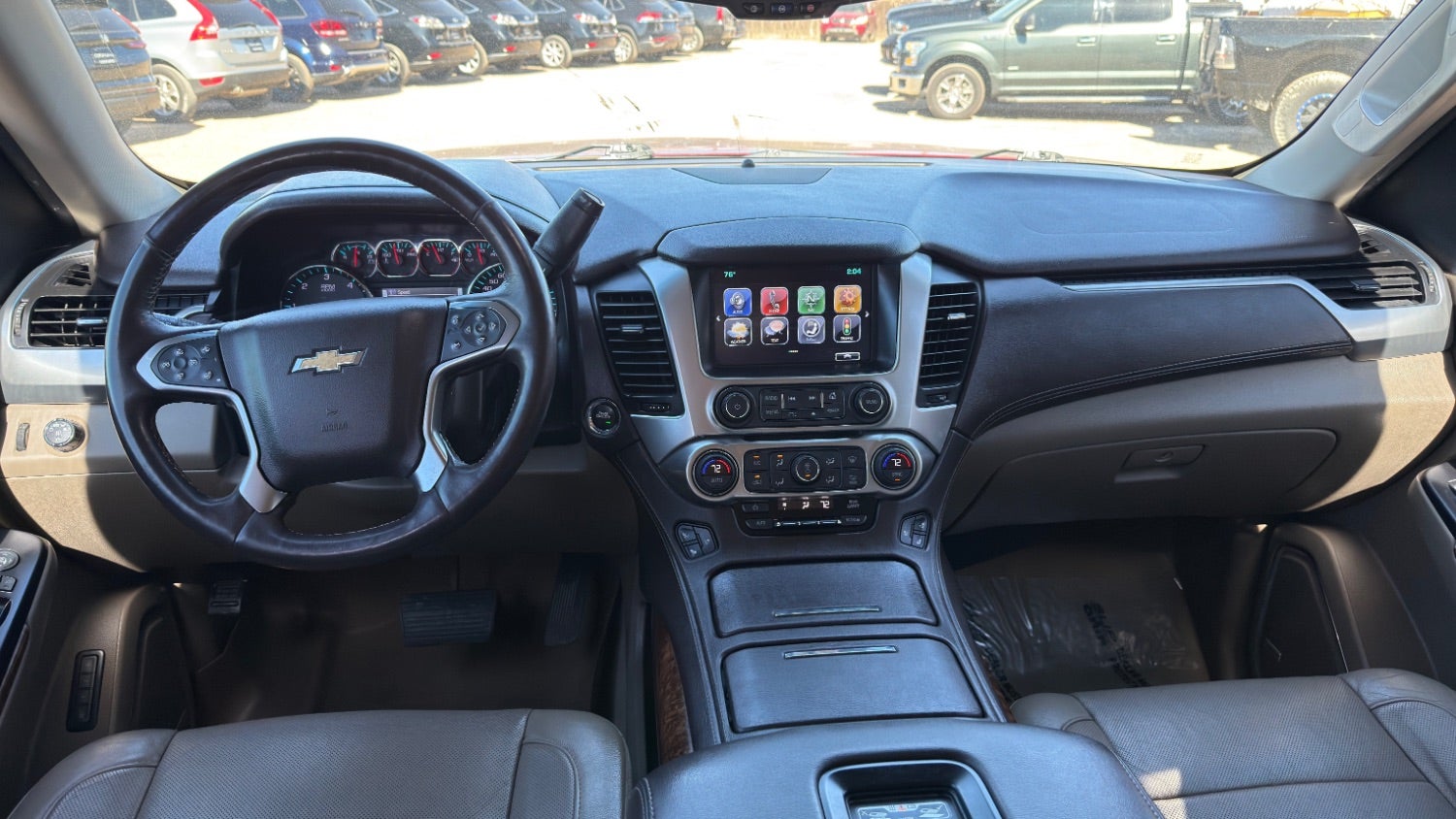 2017 Chevrolet Tahoe Premier