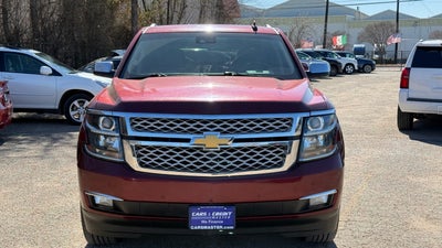2017 Chevrolet Tahoe Premier