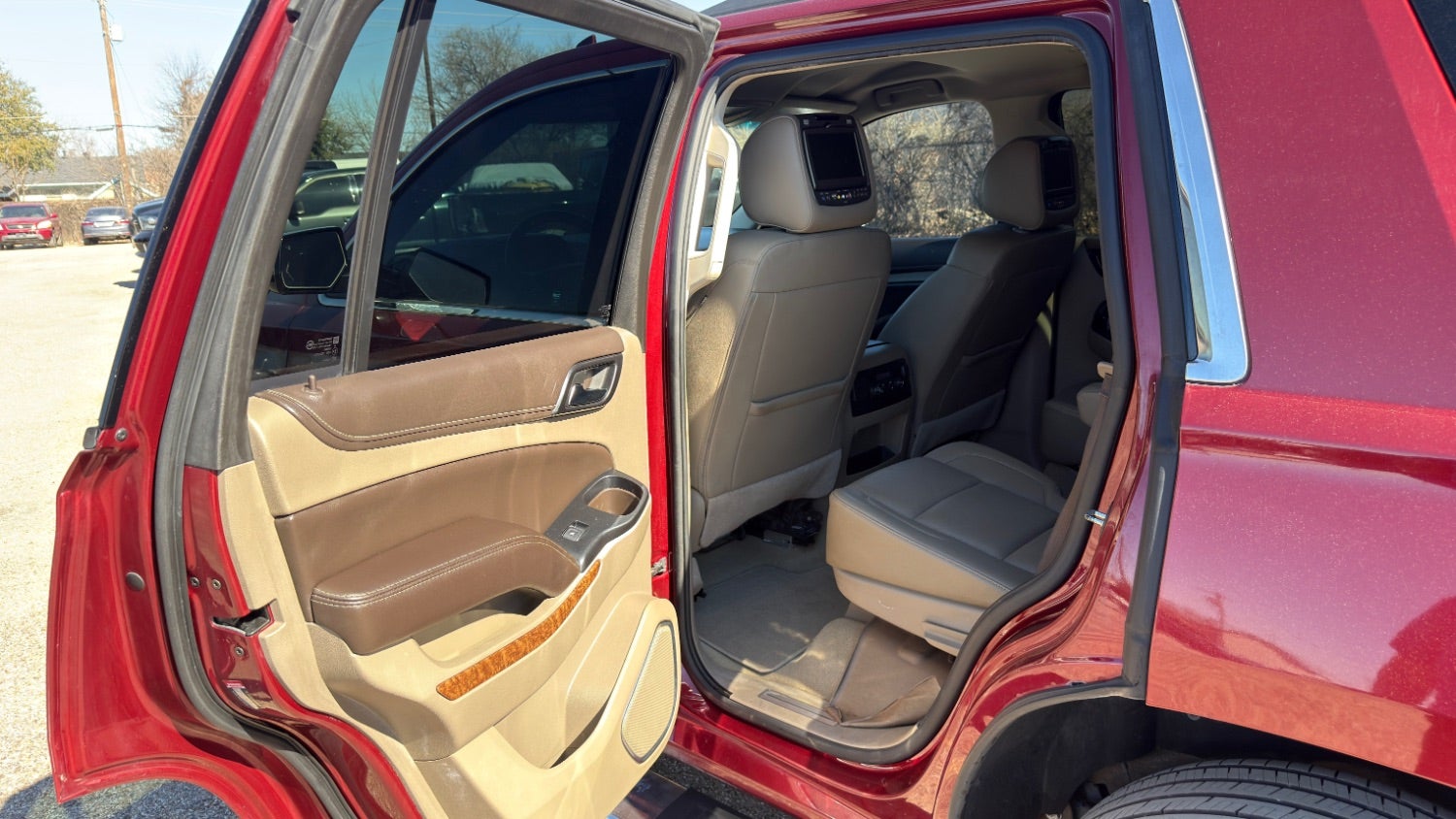2017 Chevrolet Tahoe Premier