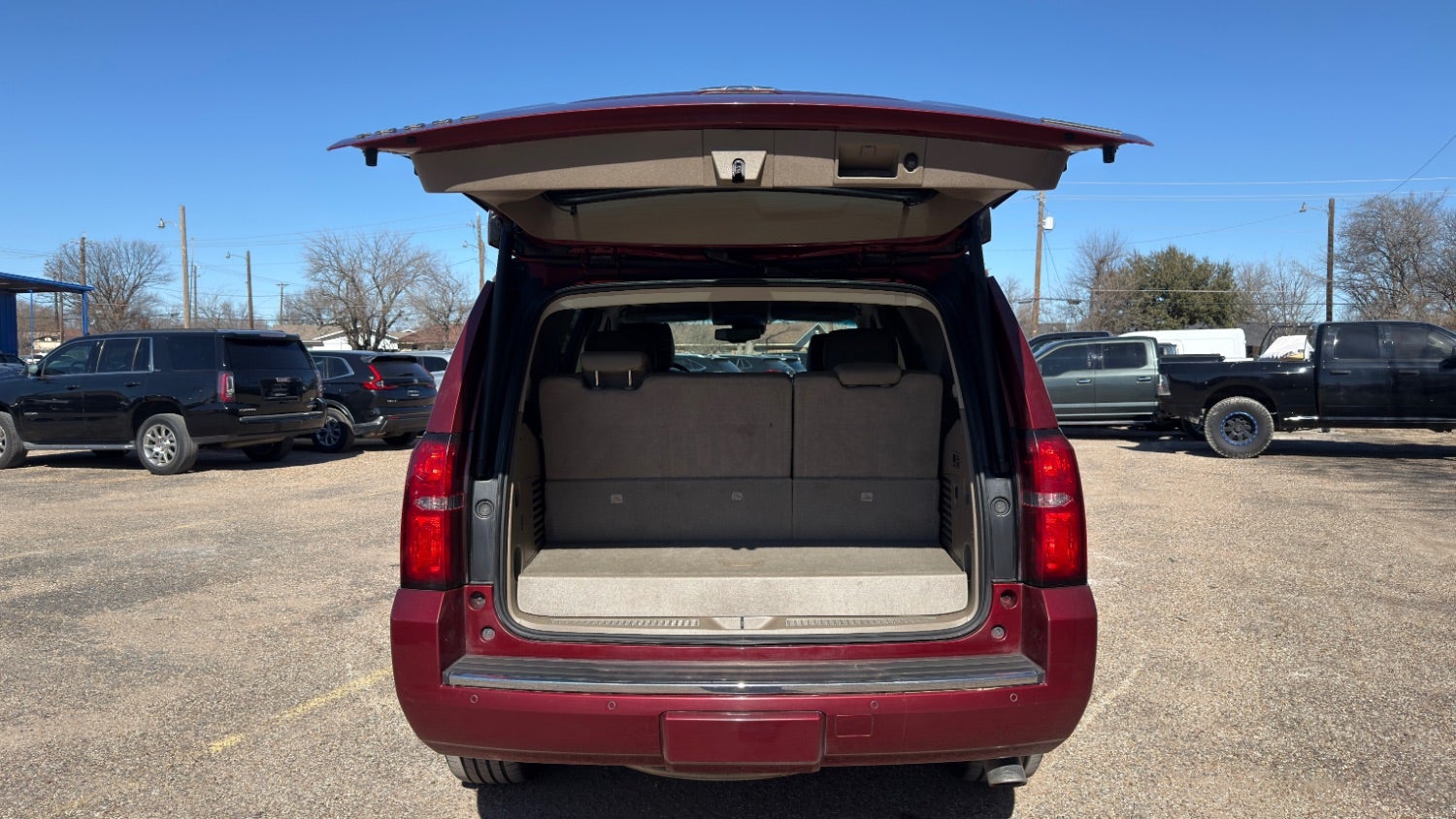 2017 Chevrolet Tahoe Premier