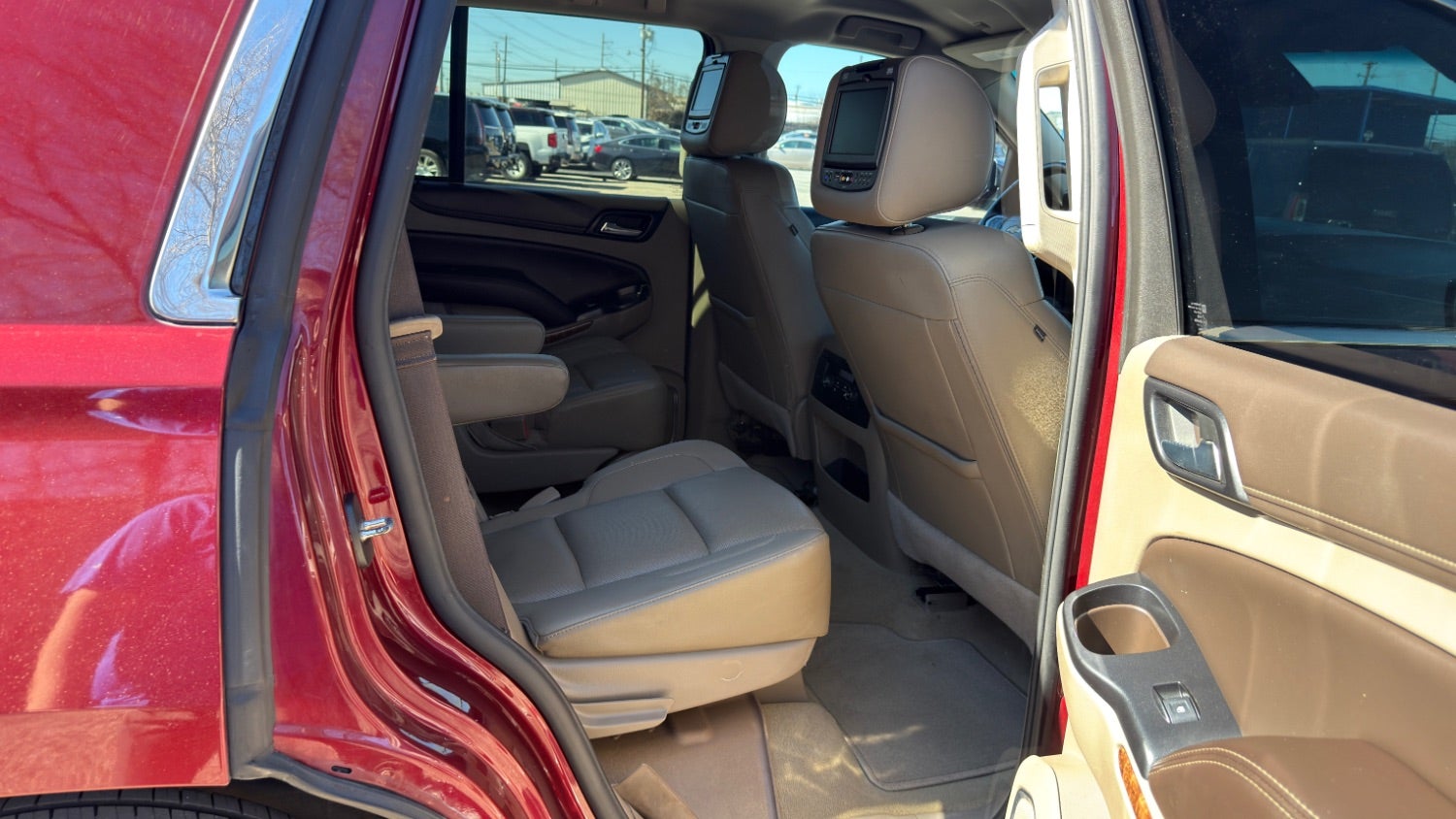 2017 Chevrolet Tahoe Premier