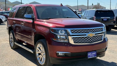 2017 Chevrolet Tahoe Premier
