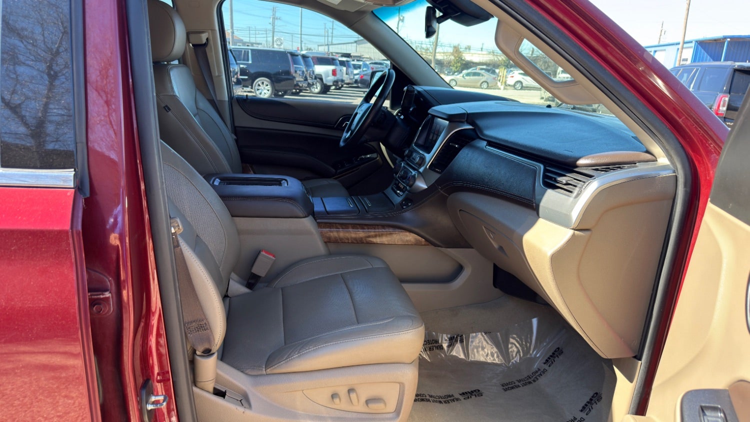 2017 Chevrolet Tahoe Premier