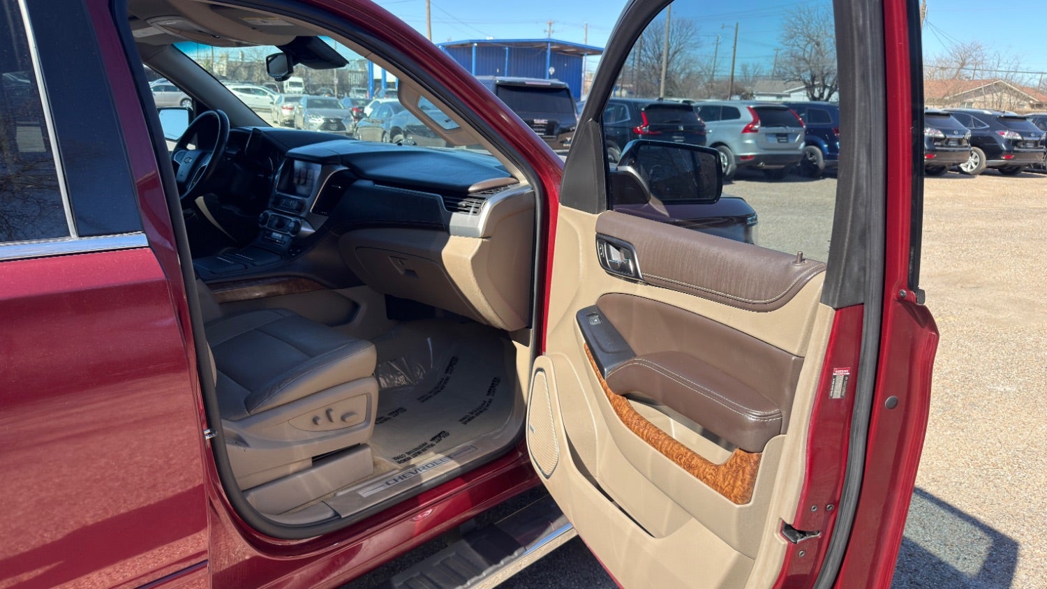 2017 Chevrolet Tahoe Premier