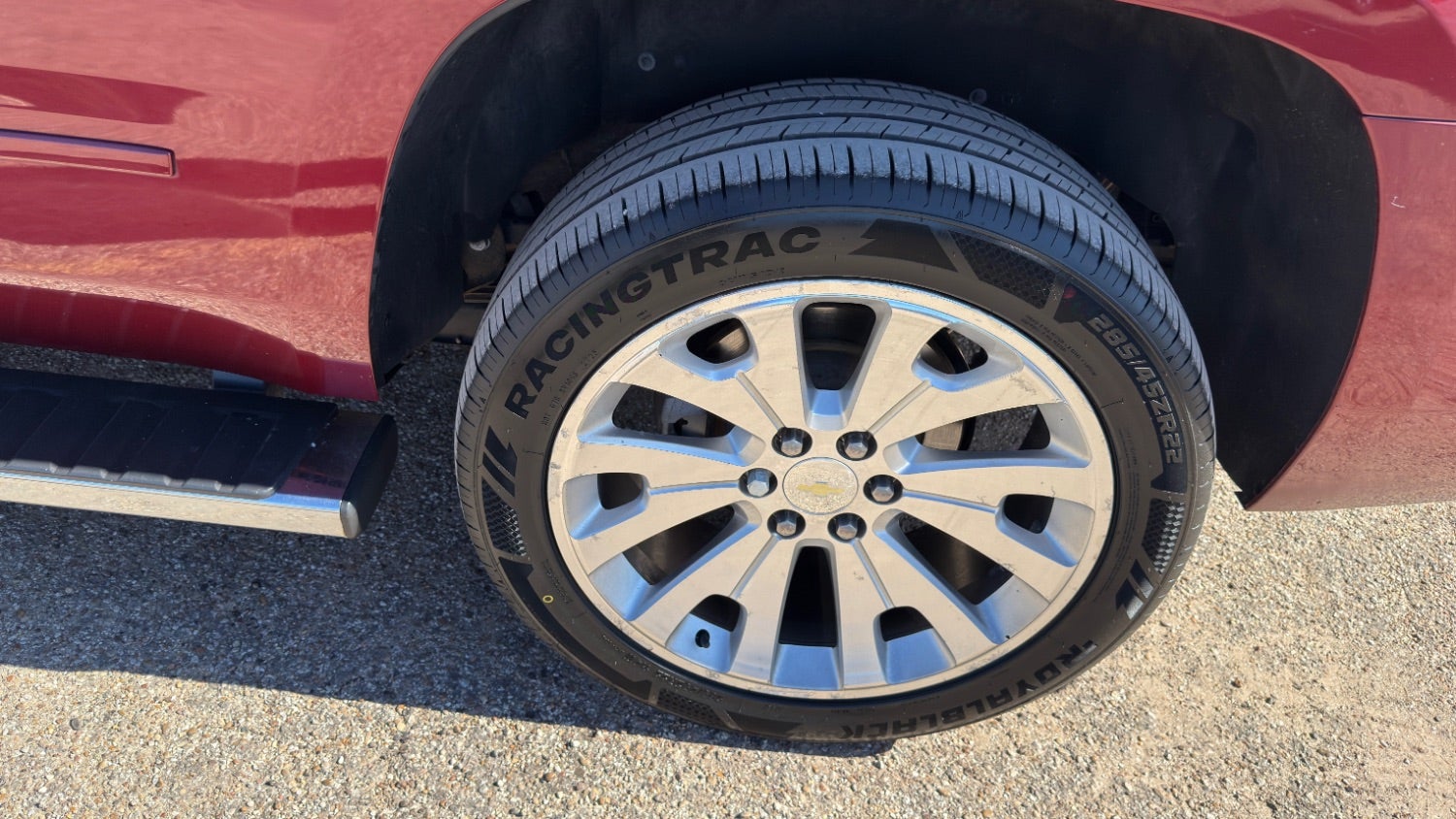2017 Chevrolet Tahoe Premier