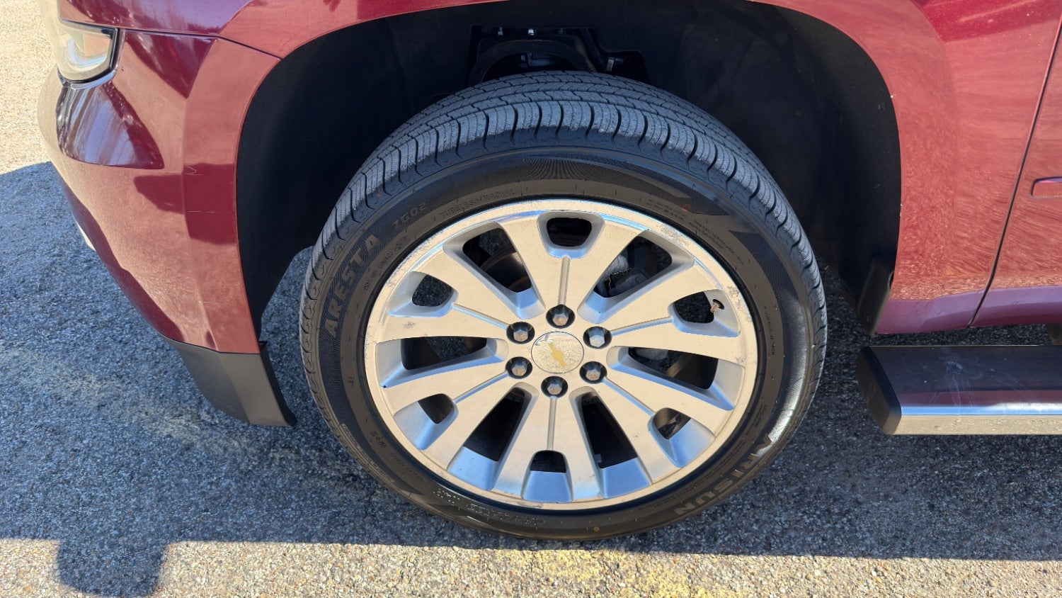 2017 Chevrolet Tahoe Premier