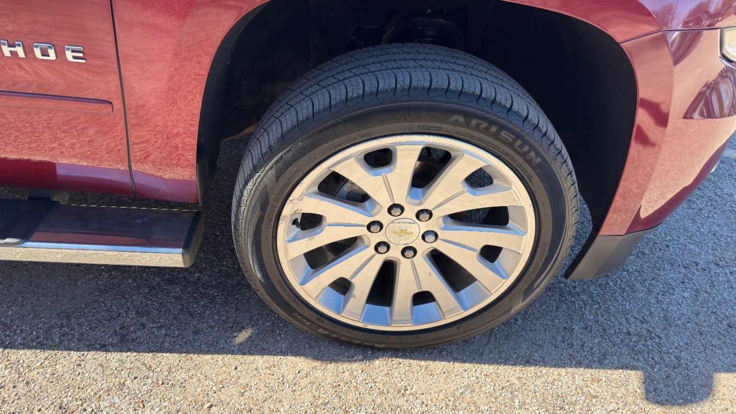 2017 Chevrolet Tahoe Premier