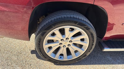 2017 Chevrolet Tahoe Premier