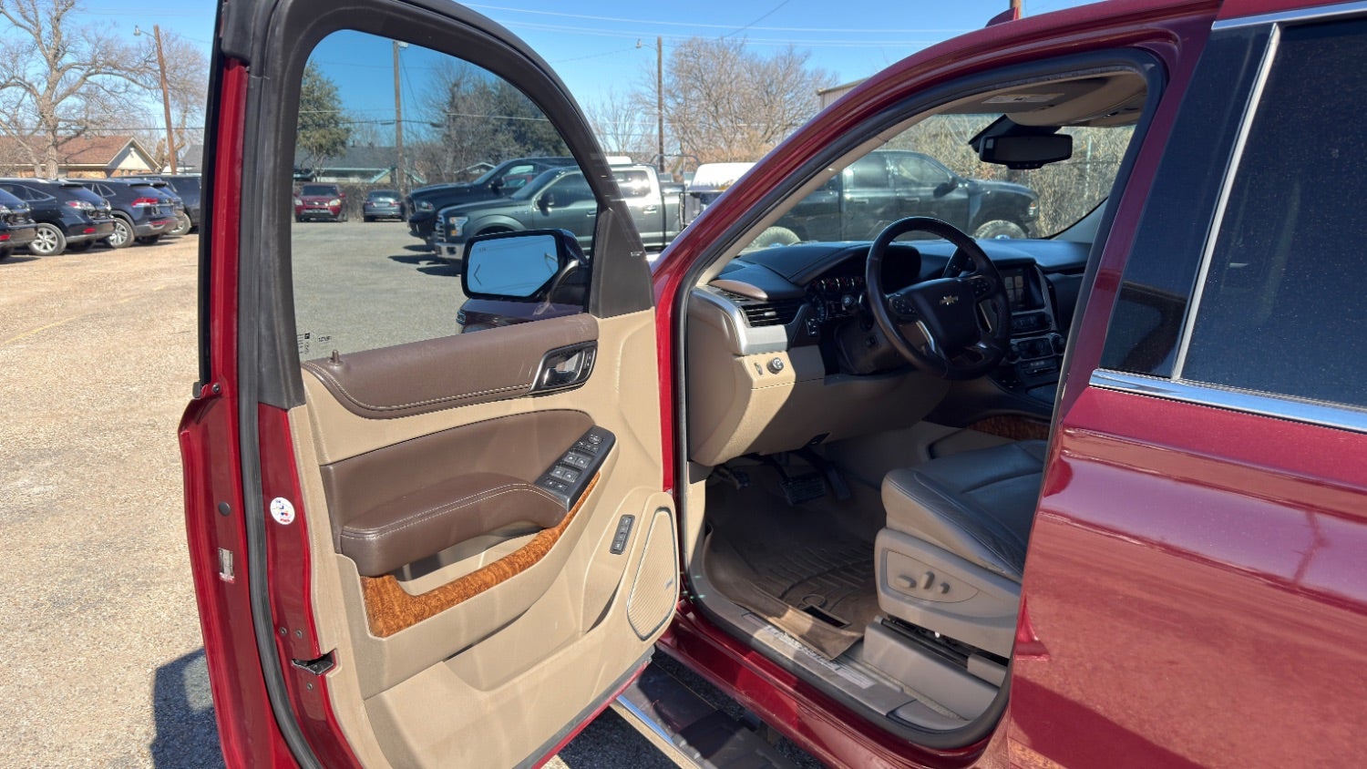 2017 Chevrolet Tahoe Premier