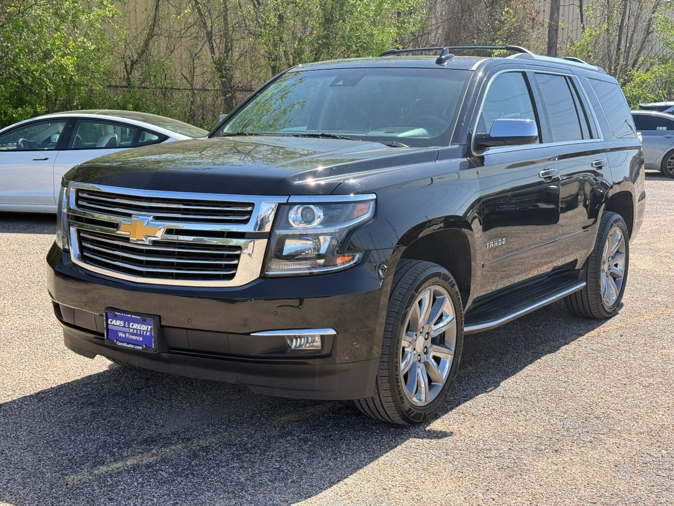 2018 Chevrolet Tahoe Premier