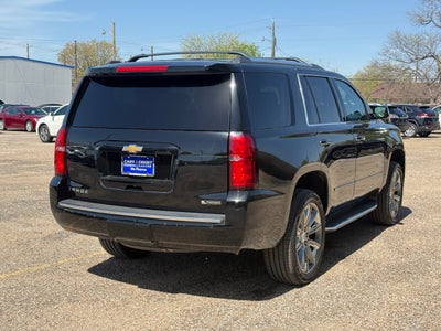2018 Chevrolet Tahoe Premier