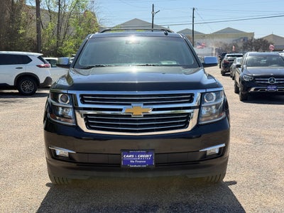 2018 Chevrolet Tahoe Premier