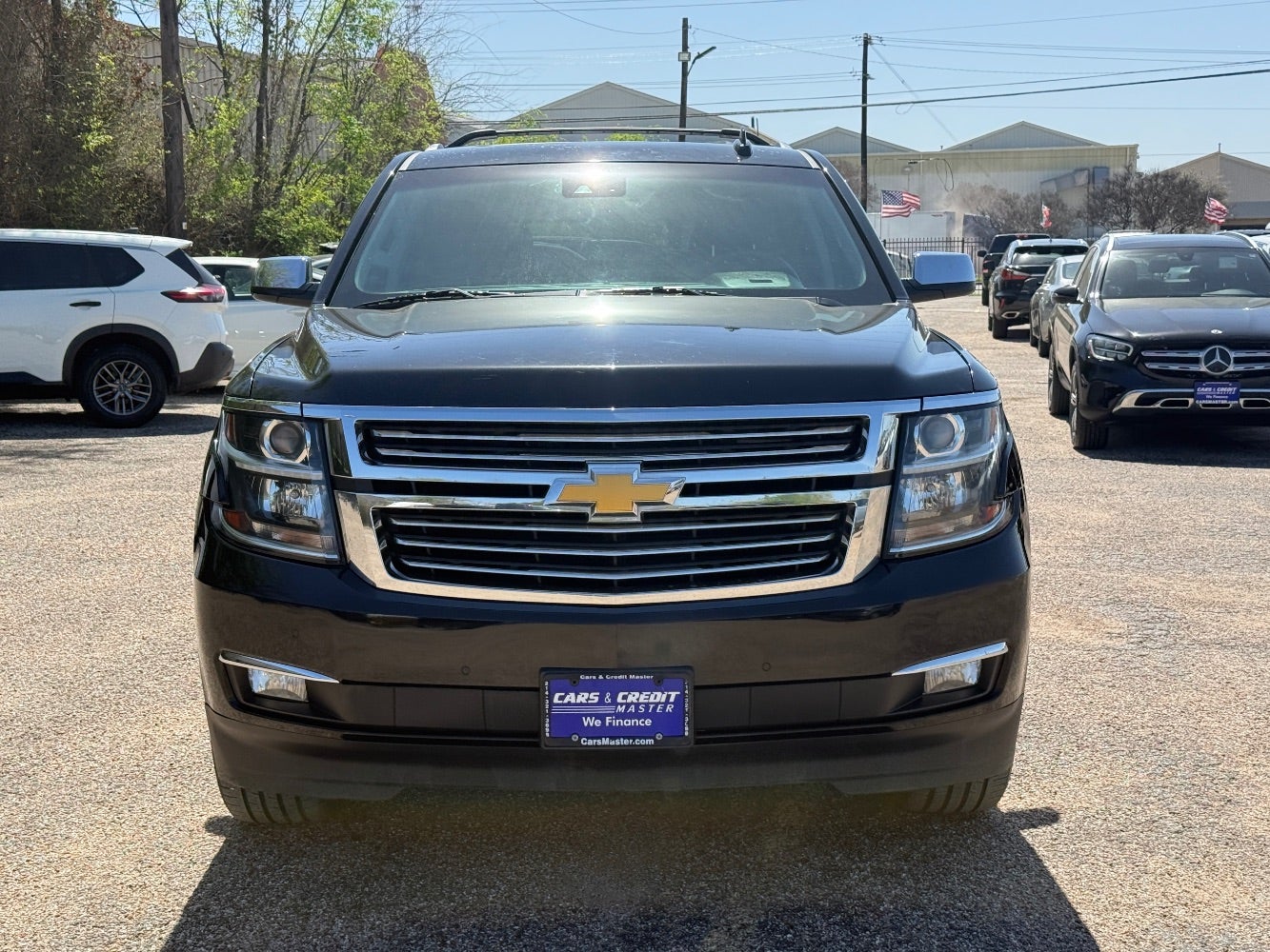 2018 Chevrolet Tahoe Premier