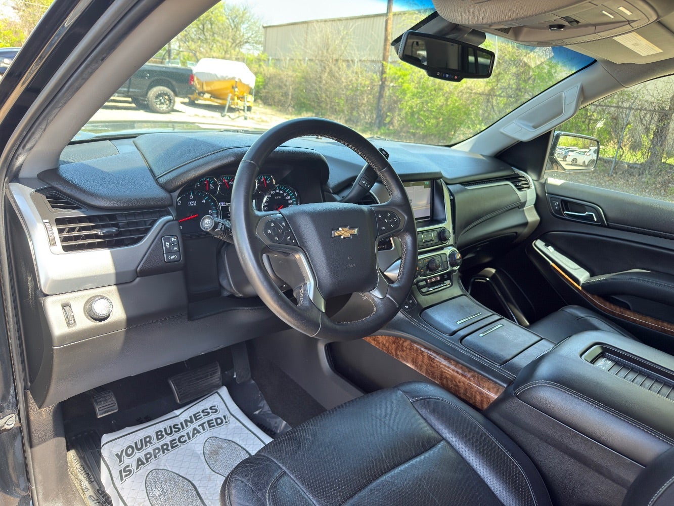 2018 Chevrolet Tahoe Premier