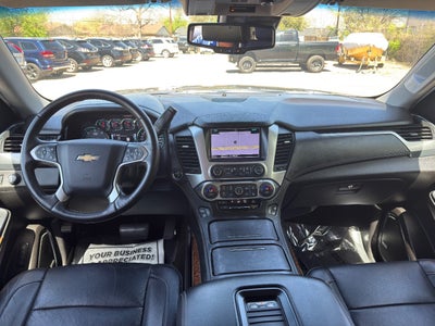 2018 Chevrolet Tahoe Premier