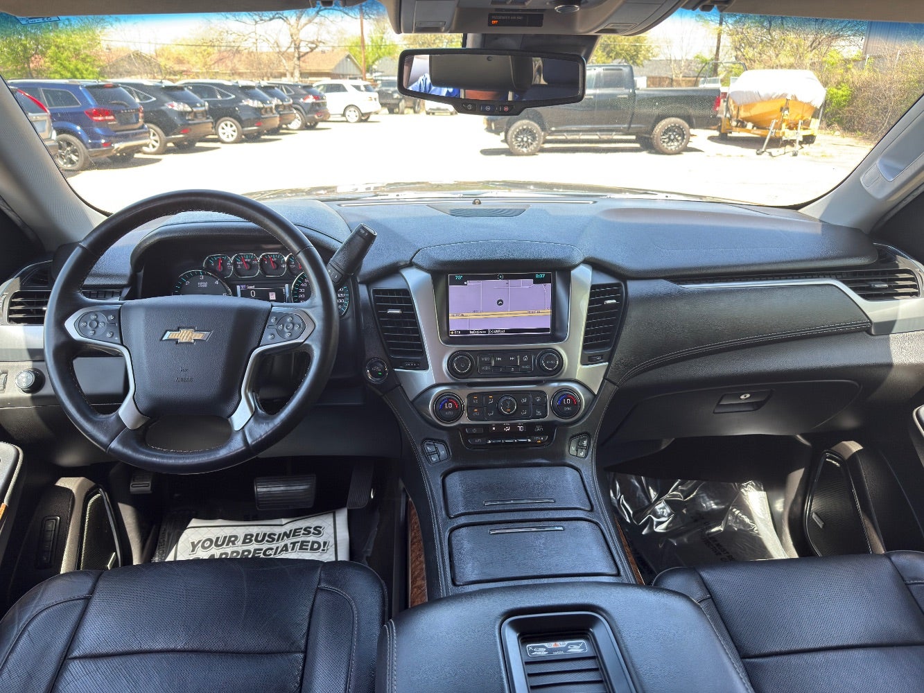 2018 Chevrolet Tahoe Premier