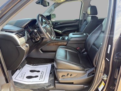 2017 Chevrolet Suburban LT