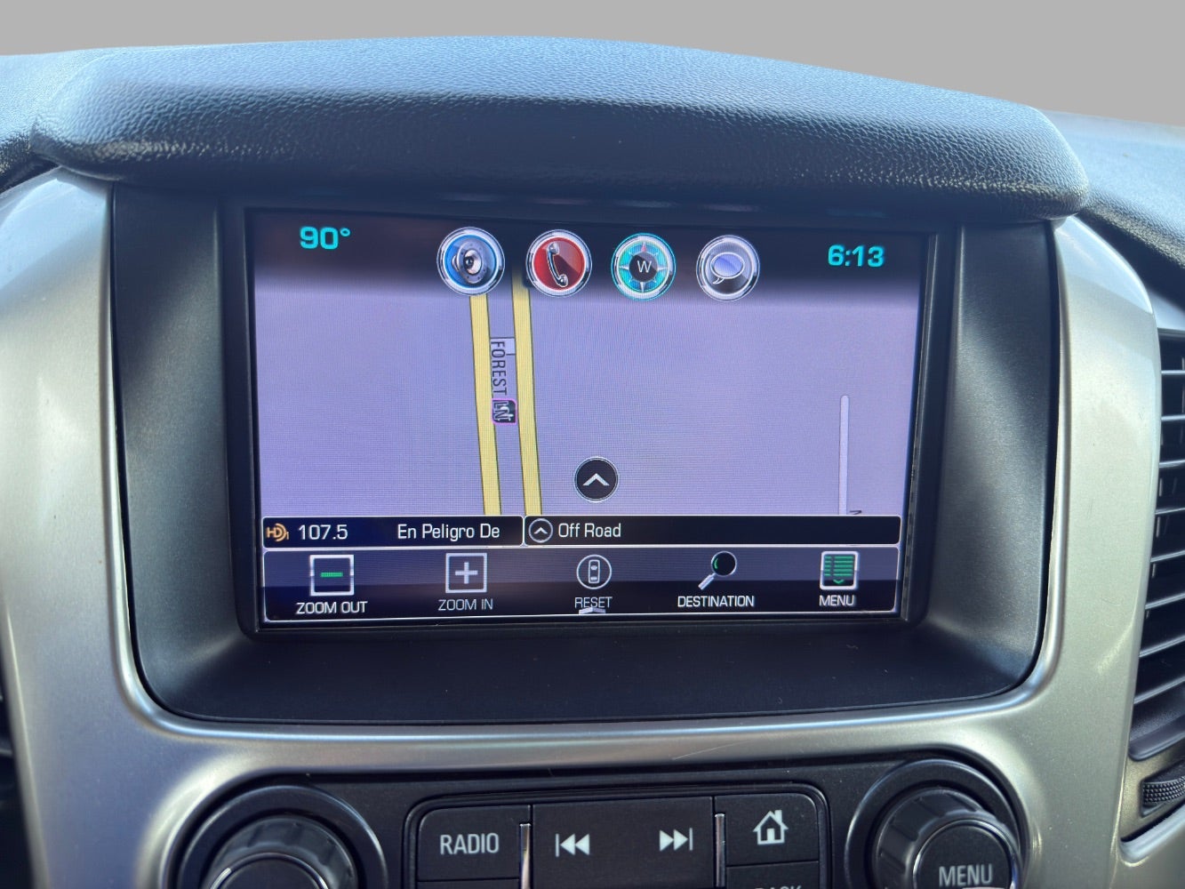 2017 Chevrolet Suburban LT